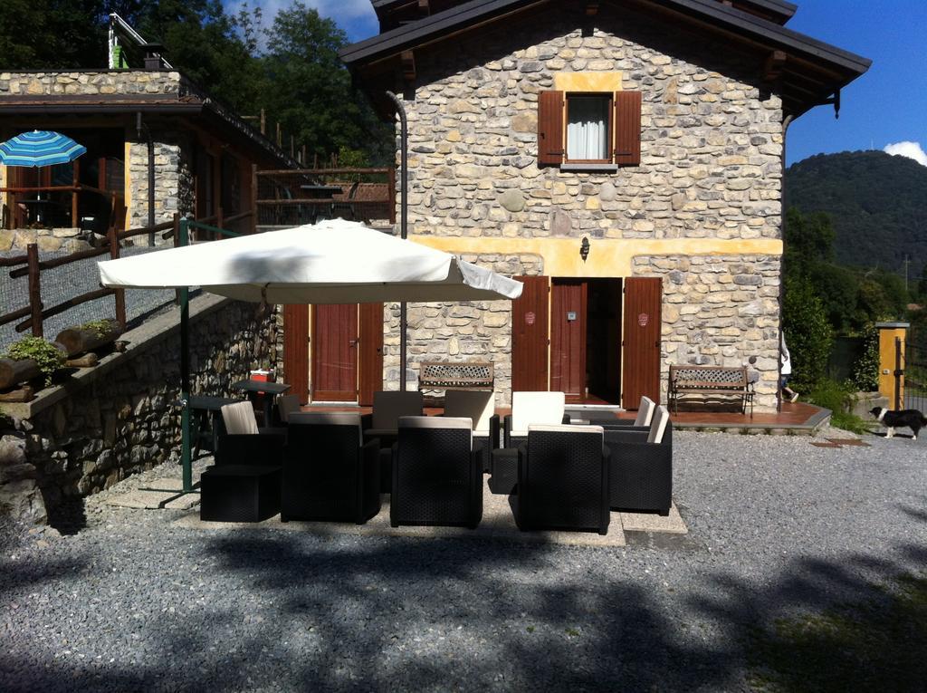 Agriturismo Il Talento Nella Quiete 카스티글리오네 딜렌텔비 외부 사진