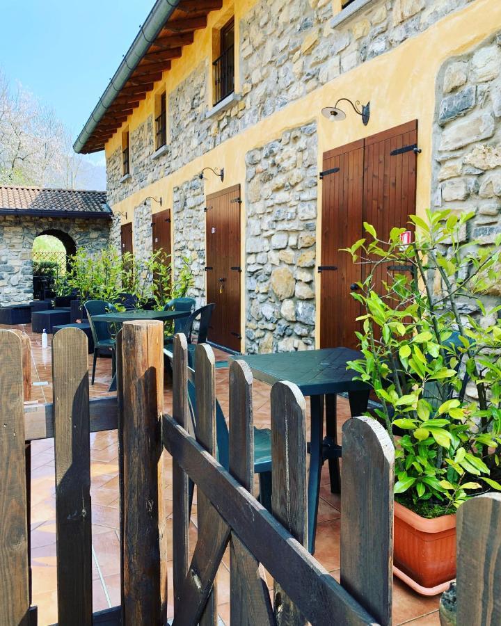 Agriturismo Il Talento Nella Quiete 카스티글리오네 딜렌텔비 외부 사진