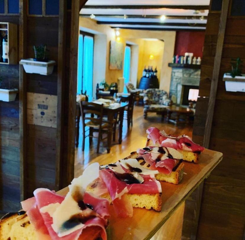 Agriturismo Il Talento Nella Quiete 카스티글리오네 딜렌텔비 외부 사진
