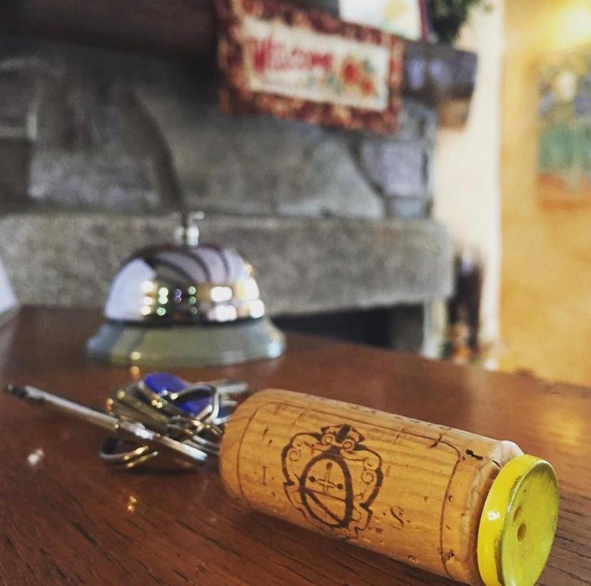 Agriturismo Il Talento Nella Quiete 카스티글리오네 딜렌텔비 외부 사진