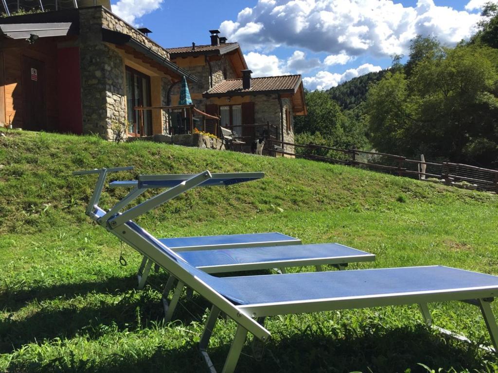 Agriturismo Il Talento Nella Quiete 카스티글리오네 딜렌텔비 외부 사진