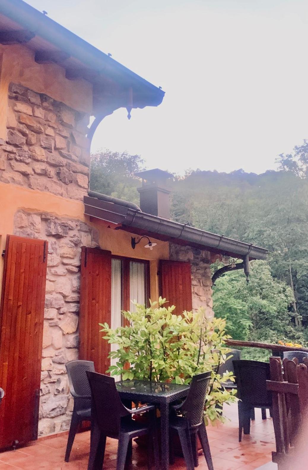 Agriturismo Il Talento Nella Quiete 카스티글리오네 딜렌텔비 외부 사진