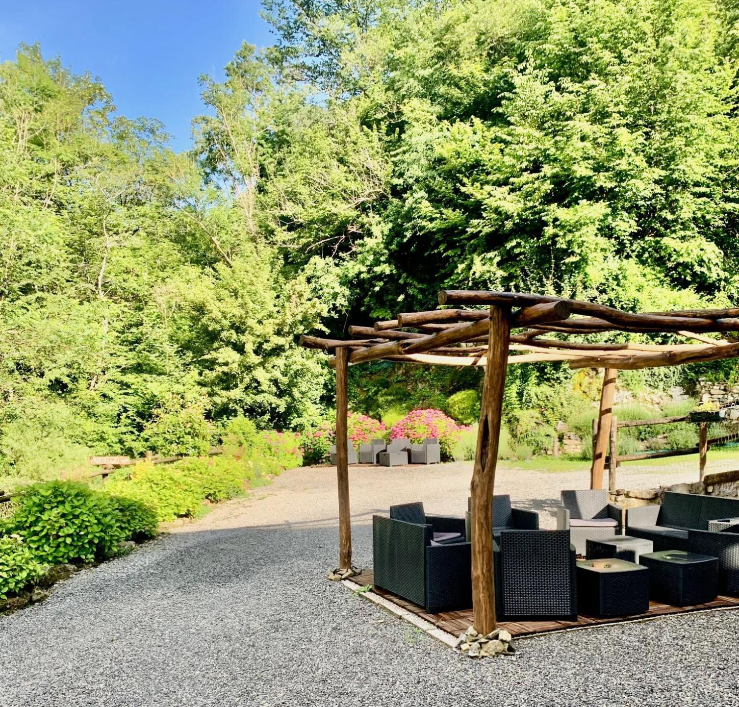 Agriturismo Il Talento Nella Quiete 카스티글리오네 딜렌텔비 외부 사진