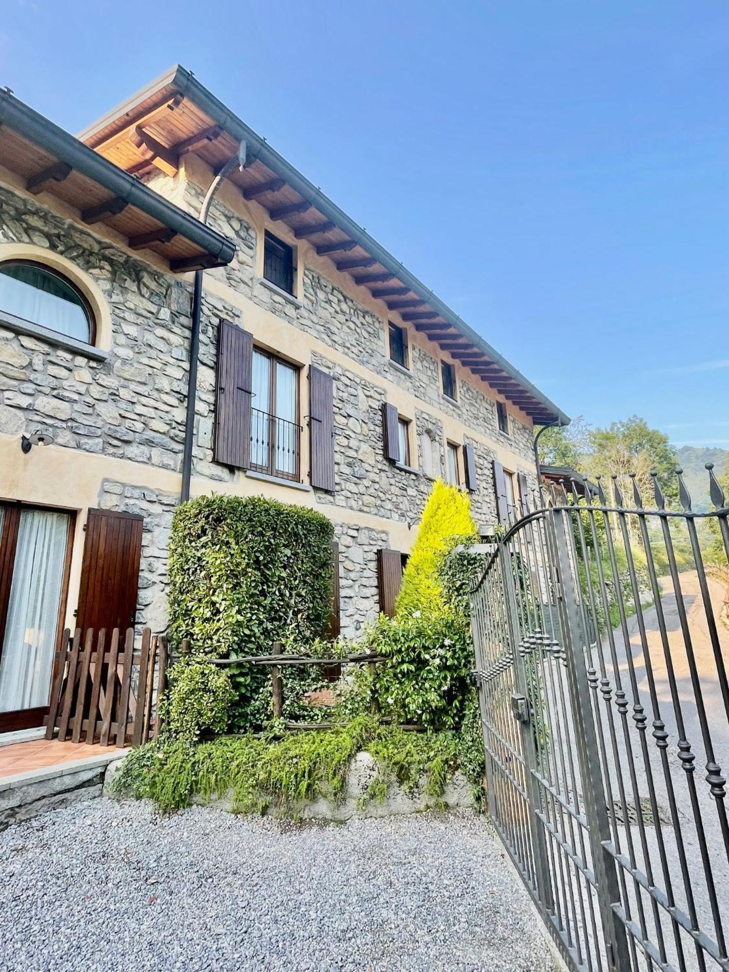 Agriturismo Il Talento Nella Quiete 카스티글리오네 딜렌텔비 외부 사진