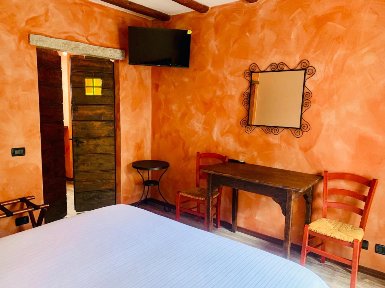 Agriturismo Il Talento Nella Quiete 카스티글리오네 딜렌텔비 외부 사진