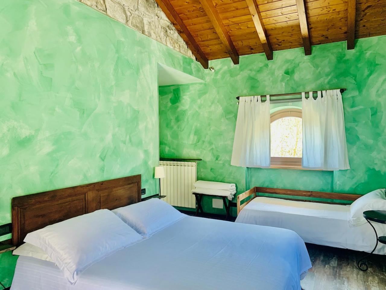 Agriturismo Il Talento Nella Quiete 카스티글리오네 딜렌텔비 외부 사진