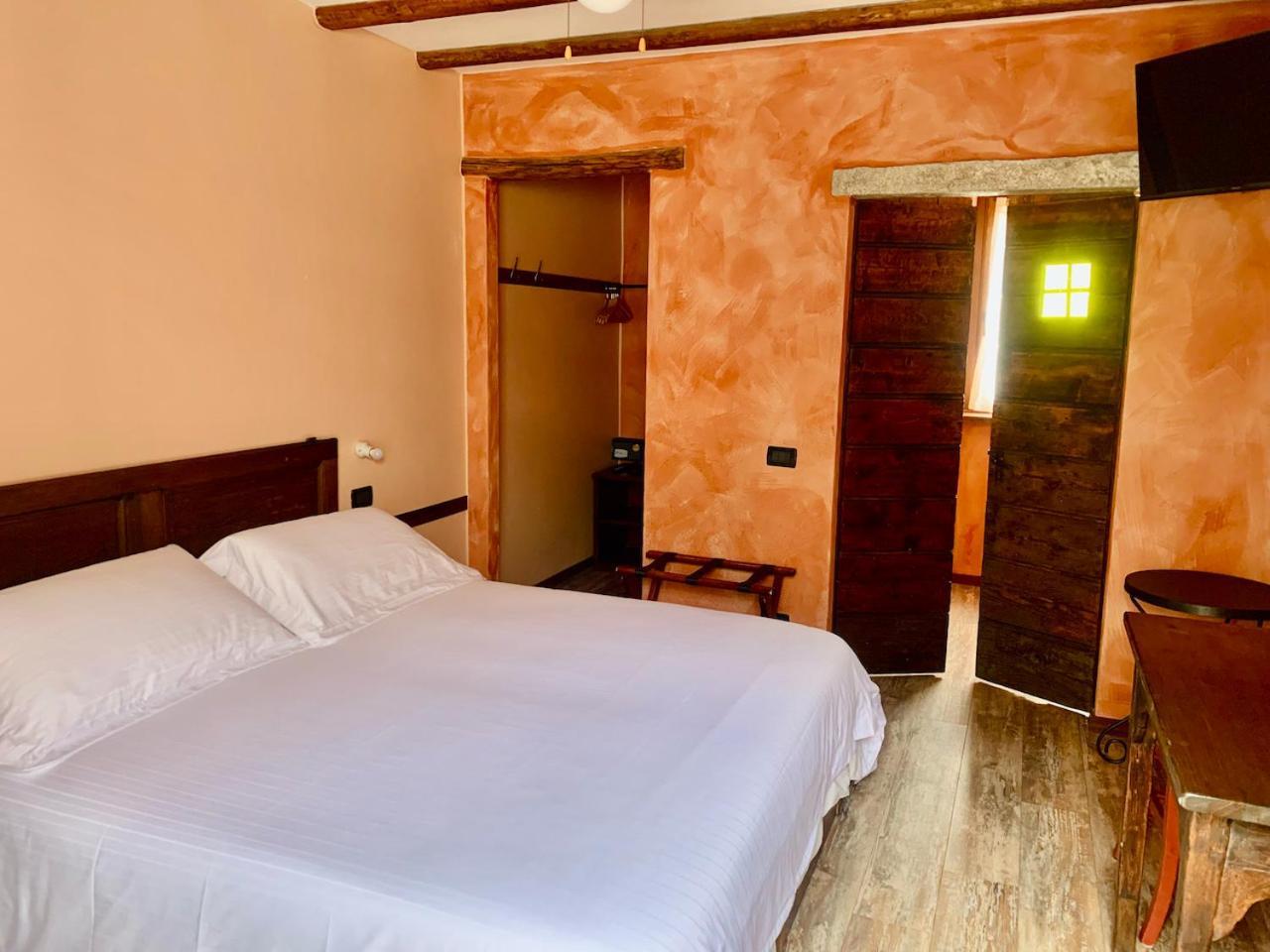 Agriturismo Il Talento Nella Quiete 카스티글리오네 딜렌텔비 외부 사진