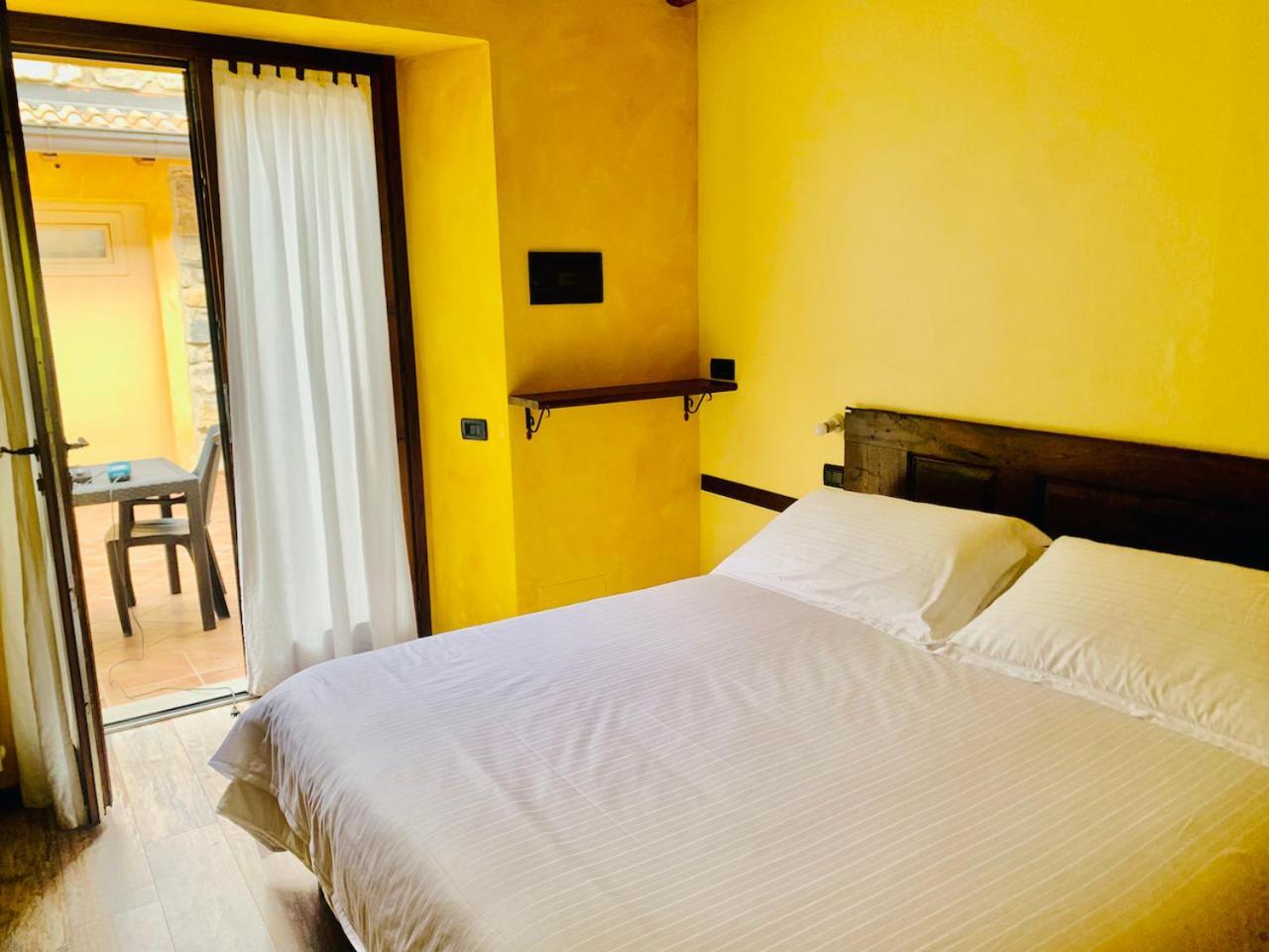 Agriturismo Il Talento Nella Quiete 카스티글리오네 딜렌텔비 외부 사진