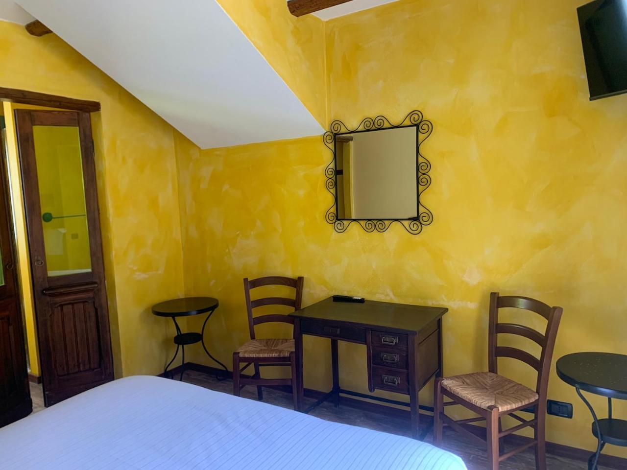 Agriturismo Il Talento Nella Quiete 카스티글리오네 딜렌텔비 외부 사진