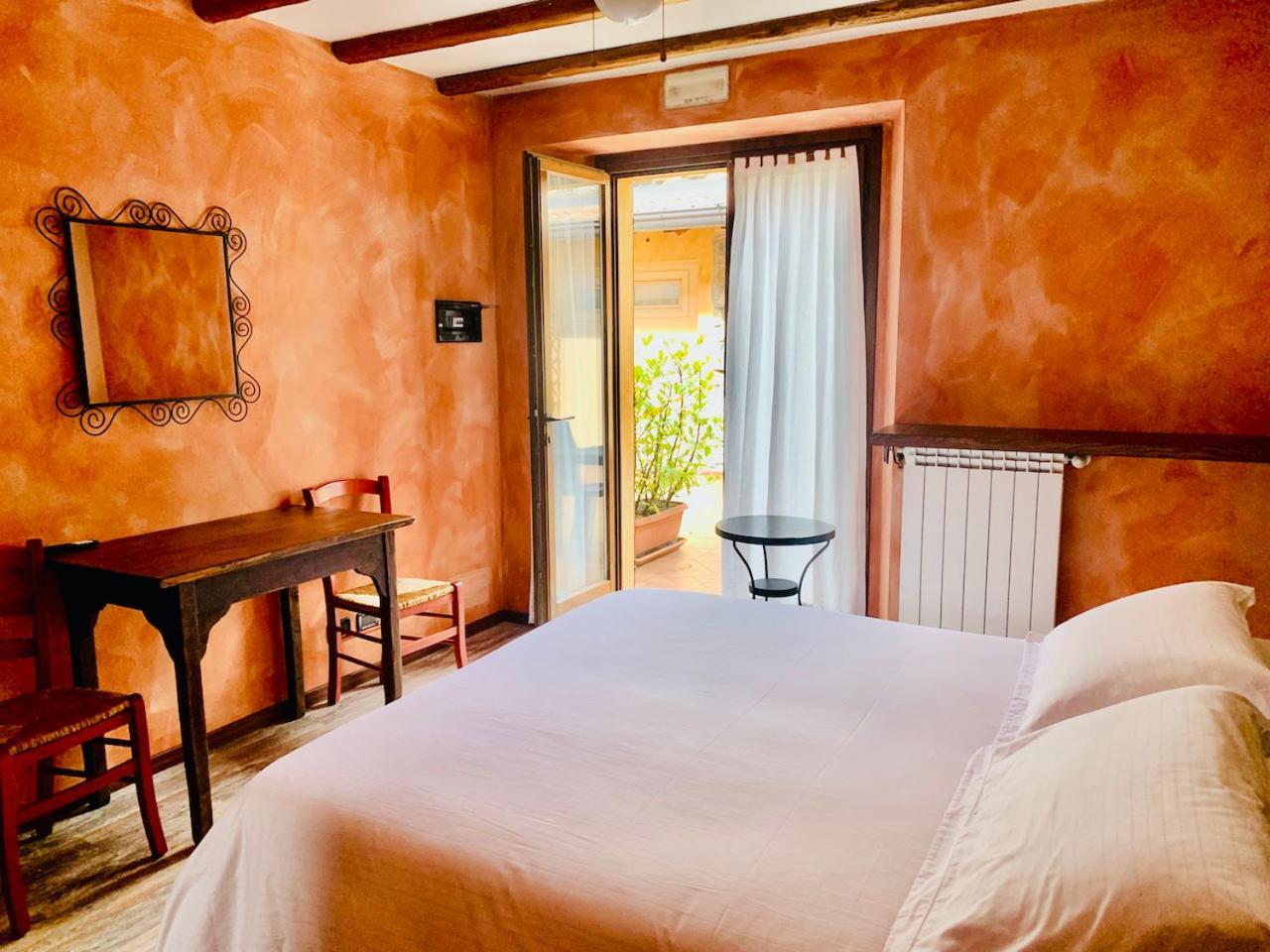 Agriturismo Il Talento Nella Quiete 카스티글리오네 딜렌텔비 외부 사진