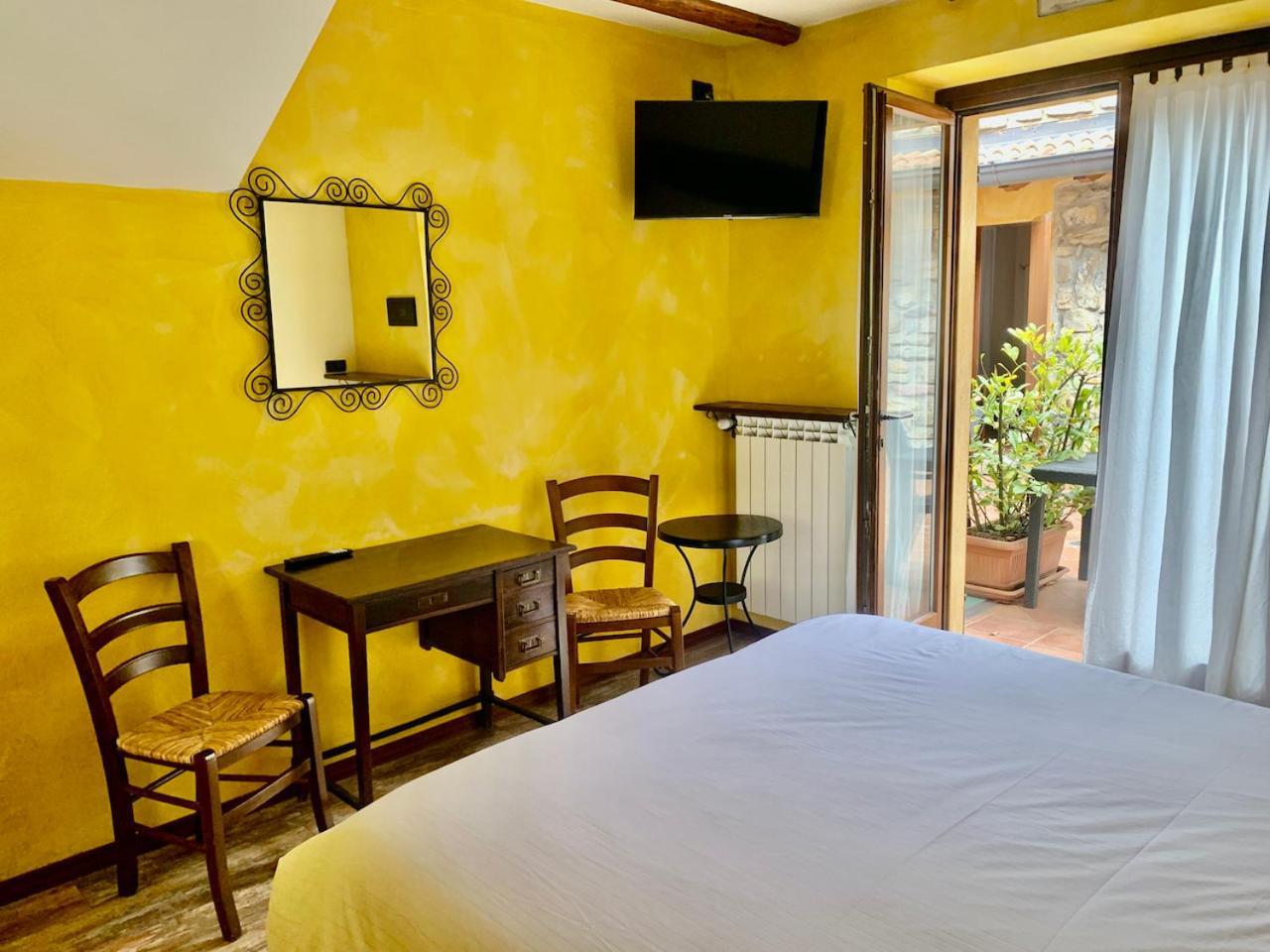 Agriturismo Il Talento Nella Quiete 카스티글리오네 딜렌텔비 외부 사진