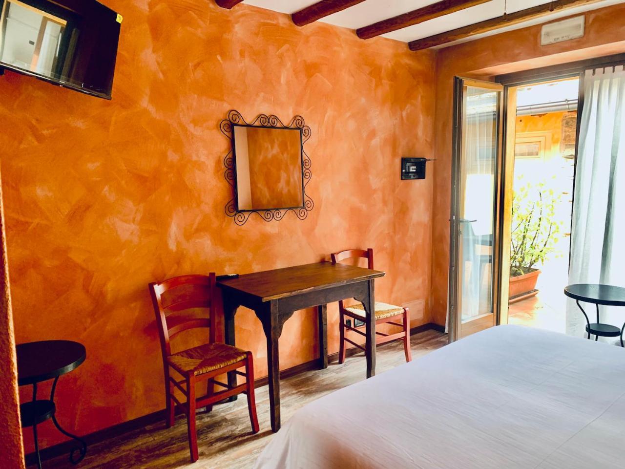 Agriturismo Il Talento Nella Quiete 카스티글리오네 딜렌텔비 외부 사진