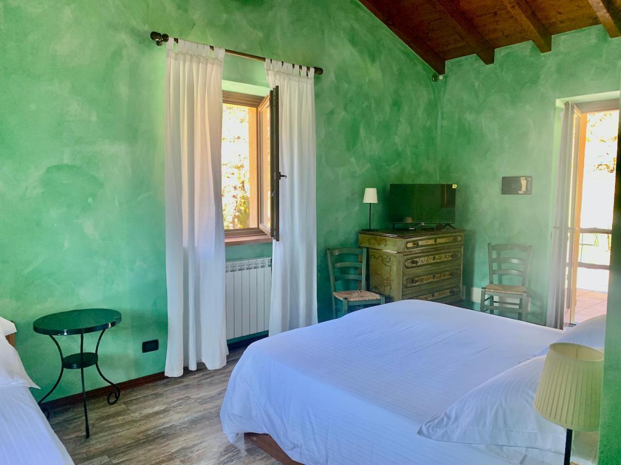 Agriturismo Il Talento Nella Quiete 카스티글리오네 딜렌텔비 외부 사진