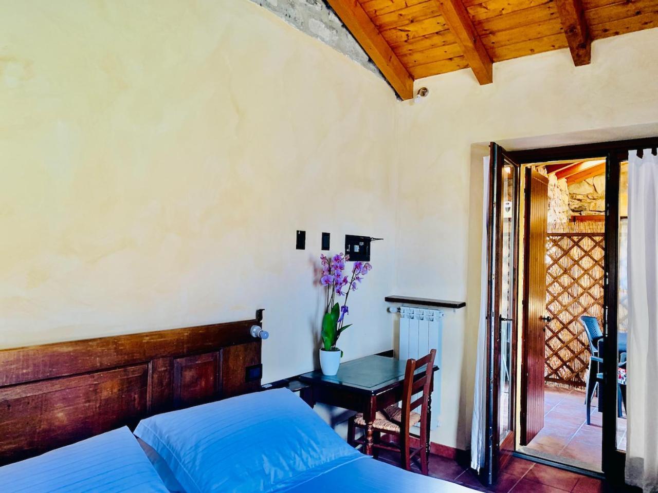 Agriturismo Il Talento Nella Quiete 카스티글리오네 딜렌텔비 외부 사진