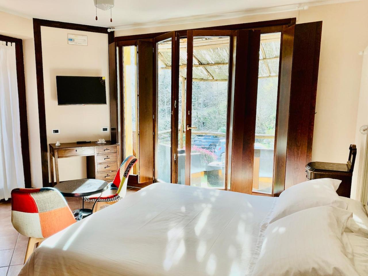 Agriturismo Il Talento Nella Quiete 카스티글리오네 딜렌텔비 외부 사진