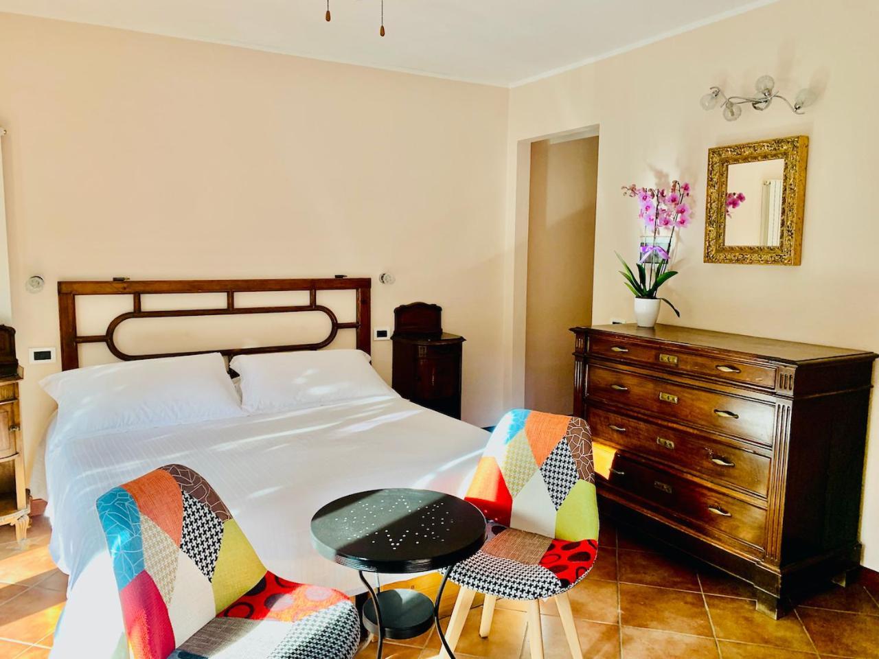 Agriturismo Il Talento Nella Quiete 카스티글리오네 딜렌텔비 외부 사진